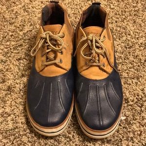 Waterproof Sperry Top-Sider Low Boots Size 11